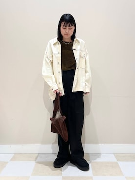 イツミさんのコーディネート