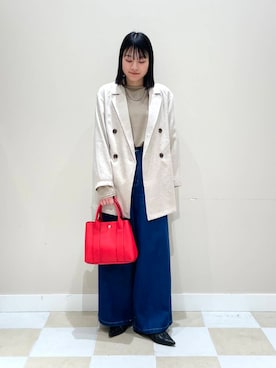 イツミさんのコーディネート