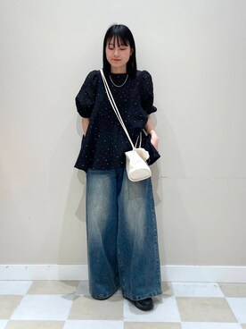 イツミさんのコーディネート