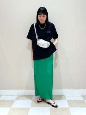 イツミさんのコーディネート
