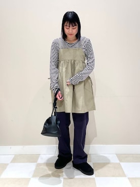 イツミさんのコーディネート