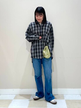 イツミさんのコーディネート
