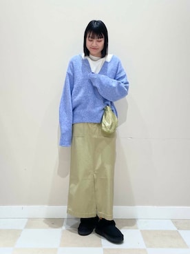 イツミさんのコーディネート
