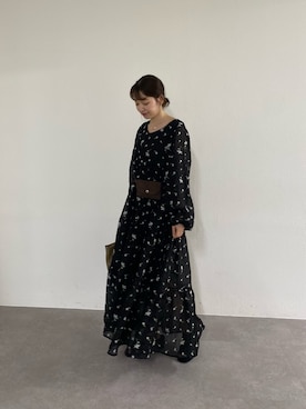 Maminaさん(レディース・157cm)の夏コーディネート