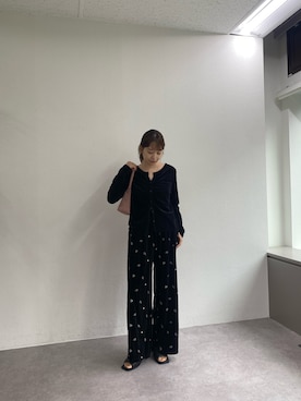 Maminaさん（レディース・157cm）の夏コーディネート