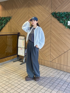 Maminaさんのコーディネート