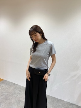 Maminaさん(レディース・157cm)の夏コーディネート