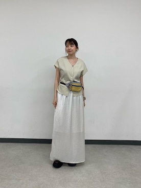 Maminaさんのコーディネート