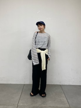 Maminaさんのコーディネート