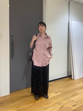 Maminaさん(レディース・157cm)の夏コーディネート