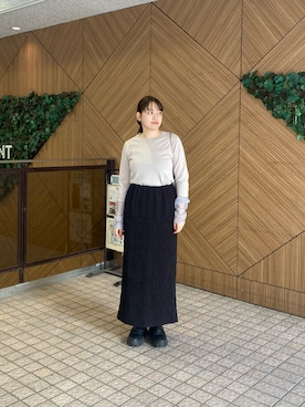 Maminaさんのコーディネート