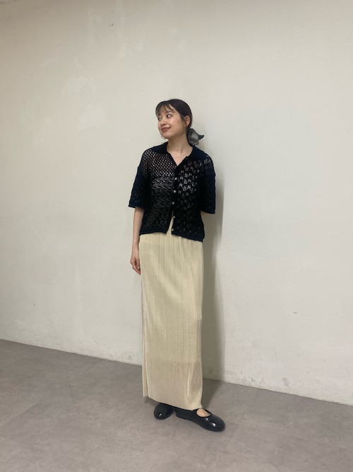 メリージェーンバレエシューズ
