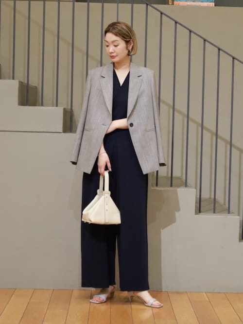 Ballsey（ボールジィ） ジャケット テーラードジャケット ミックス