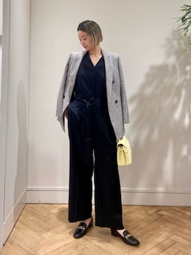 Ishii_TOMORROWLANDさんのコーディネート