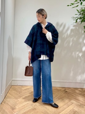 Ishii_TOMORROWLANDさんのコーディネート