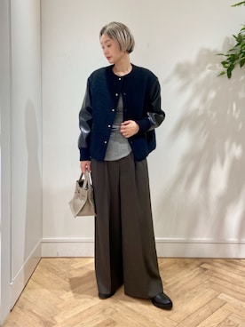 Ishii_TOMORROWLANDさんのコーディネート