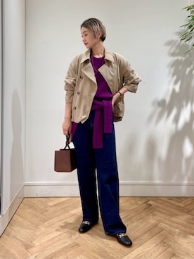 Ishii_TOMORROWLANDさんのコーディネート