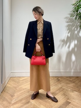 Ishii_TOMORROWLANDさんのコーディネート