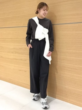 New Balanceさんのコーディネート