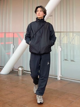 New Balanceさん(メンズ・164cm)の冬コーディネート