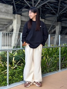 New Balanceさんのコーディネート