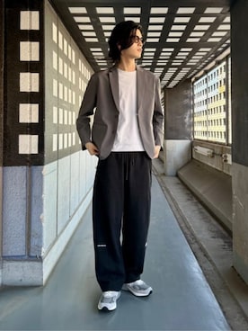 New Balanceさんのコーディネート