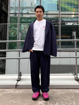 New Balanceさんのコーディネート