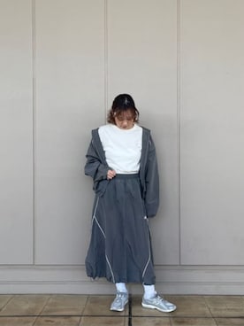 New Balanceさんのコーディネート