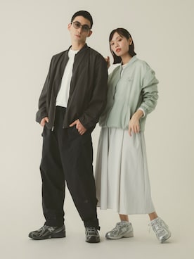 New Balanceさんのコーディネート