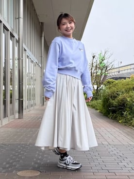 New Balanceさんのコーディネート