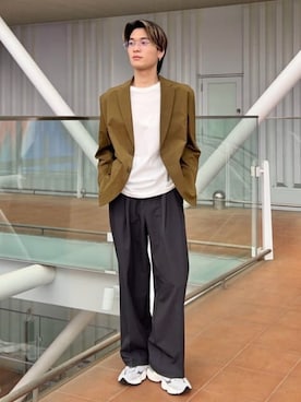 New Balanceさんのコーディネート