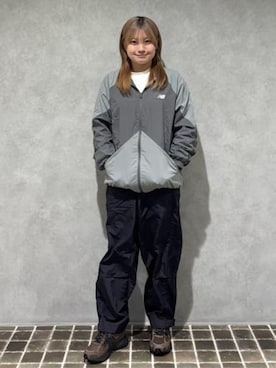 New Balanceさんのコーディネート