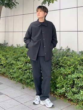 New Balanceさんのコーディネート