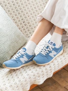 「NEWBALANCE」｜New Balanceさん（レディース・168cm）の秋コーディネート