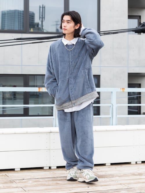 セール】MET24 Fleece Cardigan（カーディガン/ボレロ）｜New
