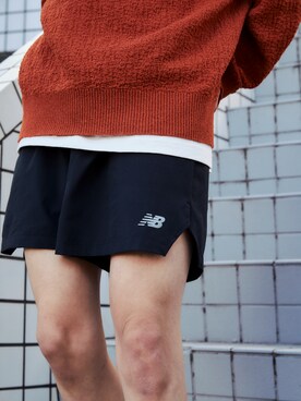 New Balanceさん(メンズ・175cm)の春コーディネート
