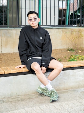 New Balanceさんのコーディネート