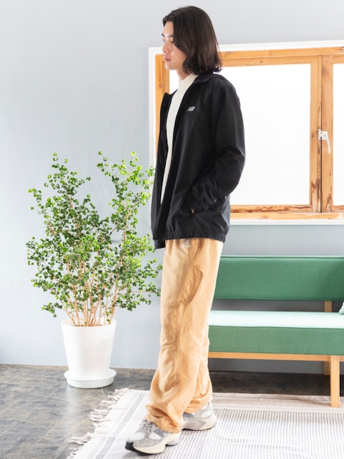 セール】ストレッチウーブンフルジップジャケット（その他