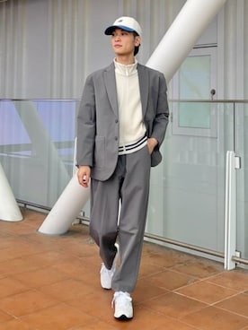 New Balanceさんのコーディネート