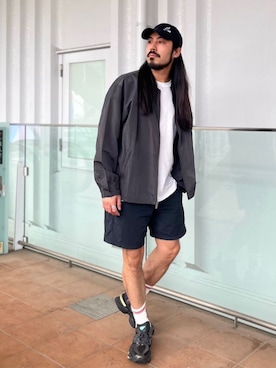 New Balanceさんのコーディネート