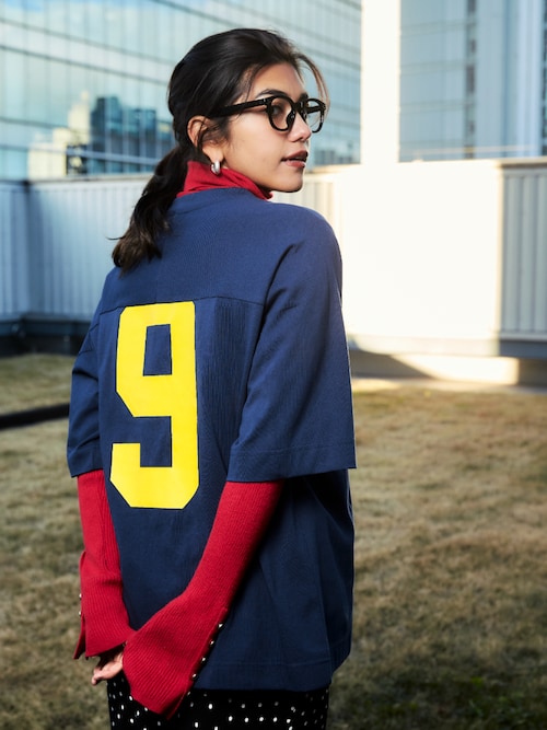 (25%OFFクーポン対象！7/27まで)ニューバランス（new balance）（レディース）Sportswear Greatest Hits フットボールTシャツ WT41512NNY New Balance tシャツ Sportswear Greatest Hits フットボールT