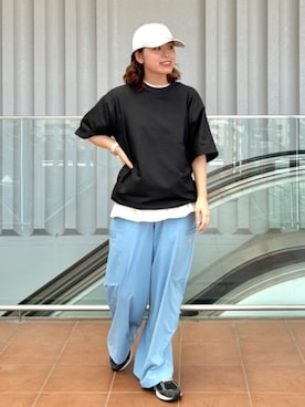 New Balanceさんのコーディネート