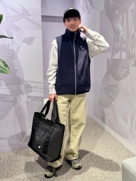 New Balanceさんのコーディネート