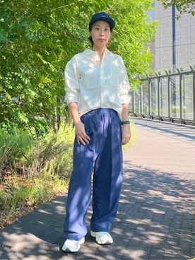 New Balanceさんのコーディネート