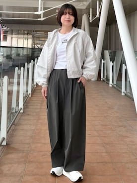 New Balanceさんのコーディネート