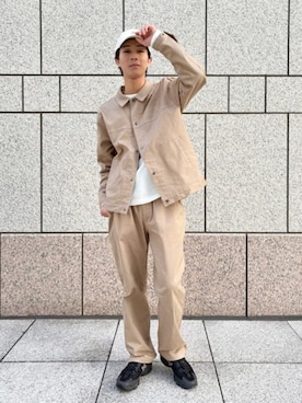 New Balanceさんのコーディネート