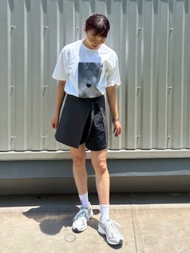 New Balanceさんのコーディネート