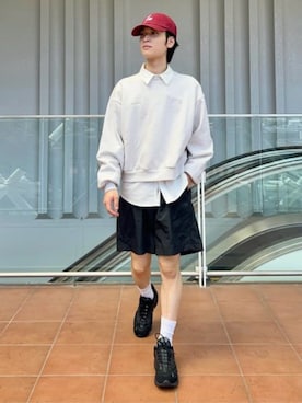 New Balanceさんのコーディネート