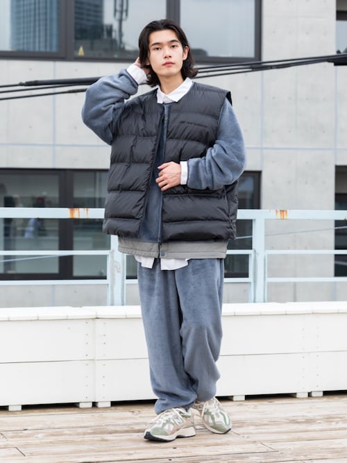 セール】MET24 Fleece Cardigan（カーディガン/ボレロ）｜New Balance