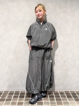 New Balanceさんのコーディネート